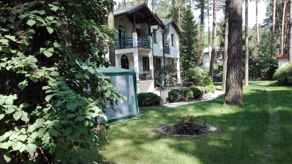 Villa Le Matin Konstancin-Jeziorna Exterior foto